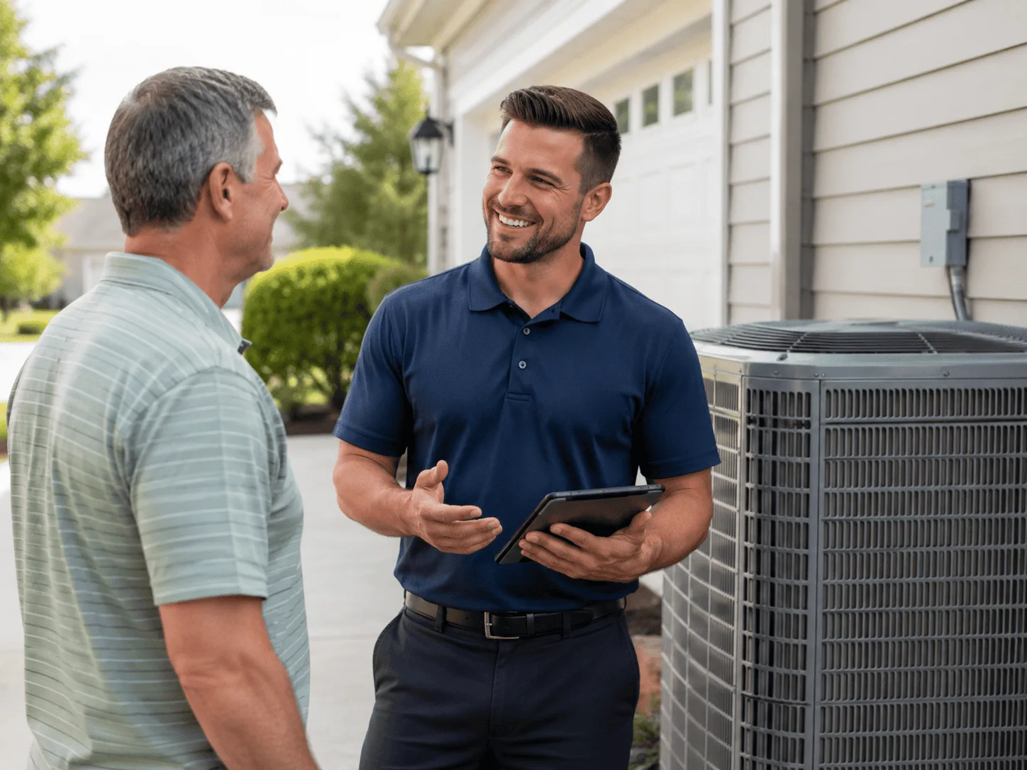 Heat Pump Installation Snyder, OK FAQs